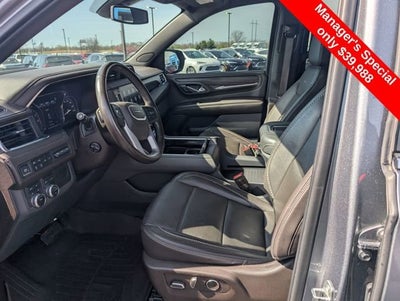 2021 GMC Yukon XL Denali