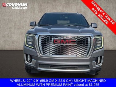 2021 GMC Yukon XL Denali
