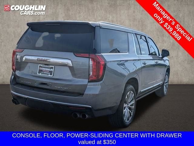 2021 GMC Yukon XL Denali