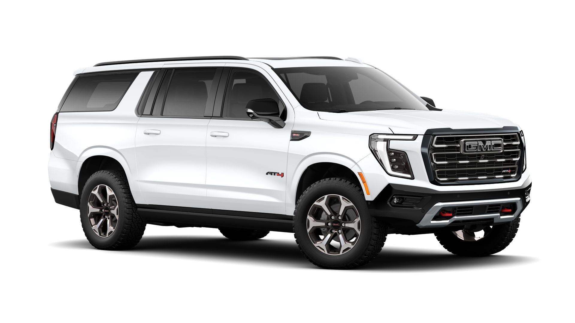 2026 GMC Yukon XL AT4 Ultimate