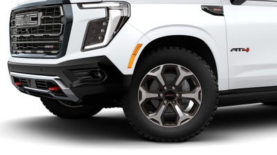 2026 GMC Yukon XL AT4 Ultimate