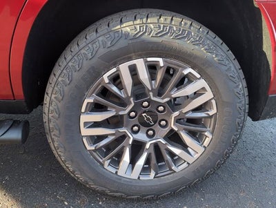 2026 Chevrolet Tahoe Z71