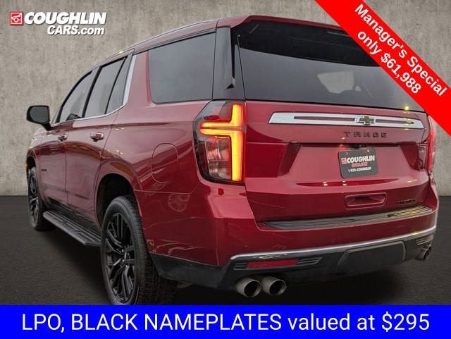 2024 Chevrolet Tahoe Premier