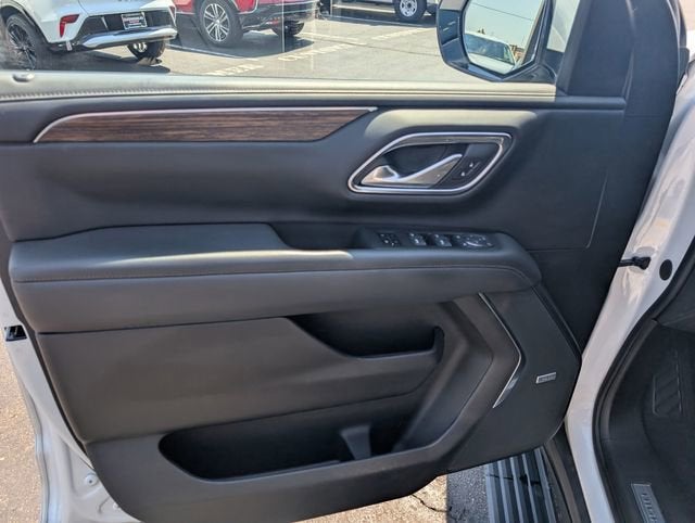 2022 Chevrolet Tahoe High Country