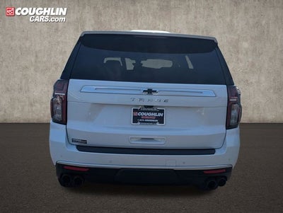 2022 Chevrolet Tahoe High Country