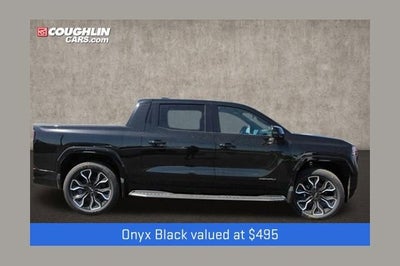 2025 GMC Sierra EV Extended Range Denali