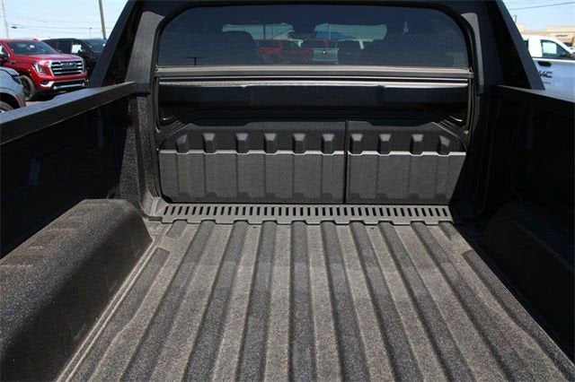 2025 GMC Sierra EV Extended Range Denali