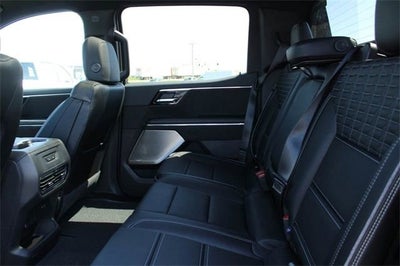 2025 GMC Sierra EV Extended Range Denali