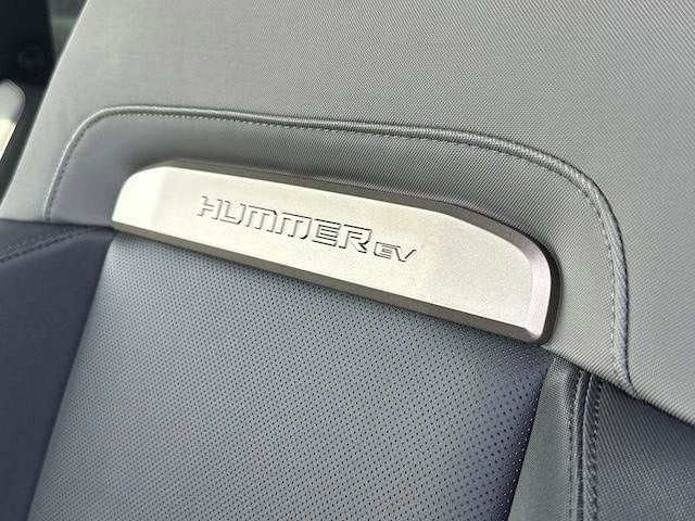 2025 GMC HUMMER EV Pickup 3X