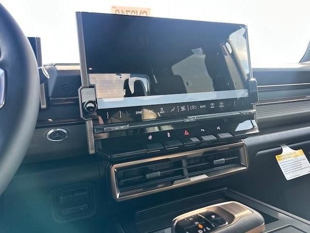 2025 GMC HUMMER EV Pickup 3X