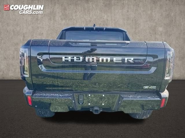 2025 GMC HUMMER EV Pickup 3X