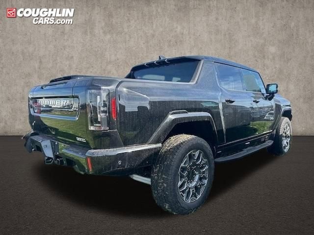 2025 GMC HUMMER EV Pickup 3X