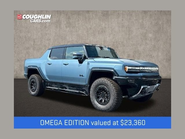 2024 GMC HUMMER EV Pickup 3X OMEGA LIMITED EDITION