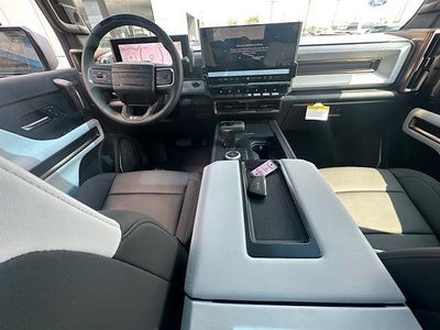 2024 GMC HUMMER EV Pickup 3X OMEGA LIMITED EDITION