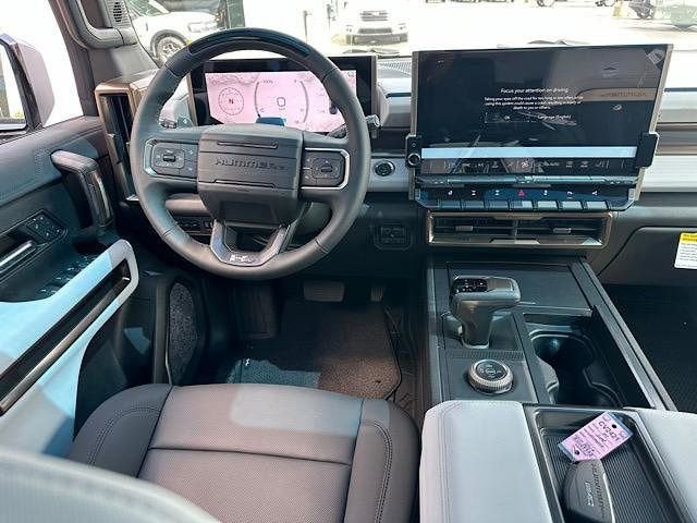 2024 GMC HUMMER EV Pickup 3X OMEGA LIMITED EDITION