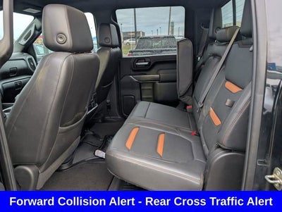 2021 GMC Sierra 2500 HD AT4