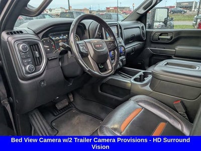 2021 GMC Sierra 2500 HD AT4