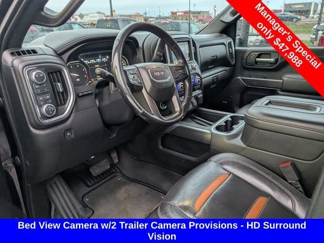 2021 GMC Sierra 2500 HD AT4