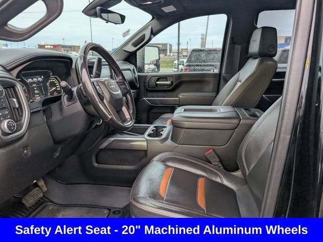 2021 GMC Sierra 2500 HD AT4