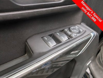 2021 GMC Sierra 2500 HD AT4