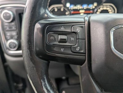 2021 GMC Sierra 2500 HD AT4