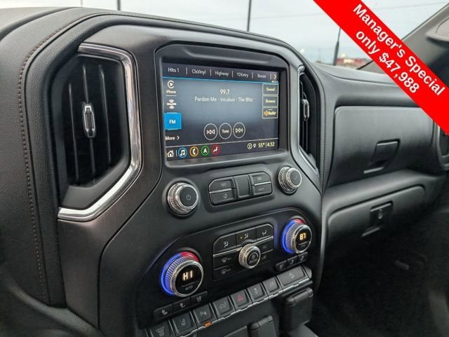 2021 GMC Sierra 2500 HD AT4