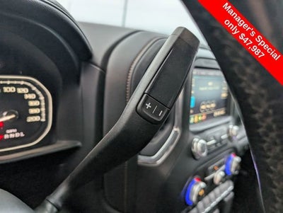 2021 GMC Sierra 2500 HD AT4