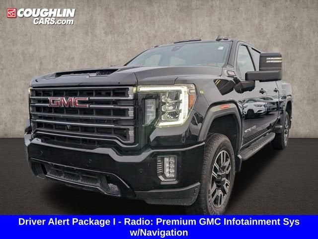 2021 GMC Sierra 2500 HD AT4