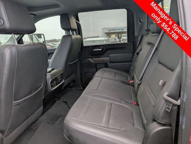 2021 GMC Sierra 2500 HD Denali