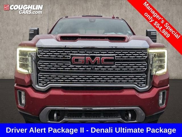2021 GMC Sierra 2500 HD Denali
