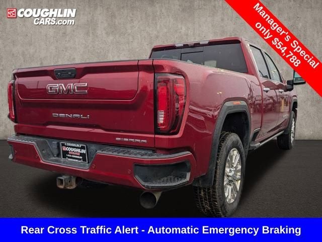 2021 GMC Sierra 2500 HD Denali