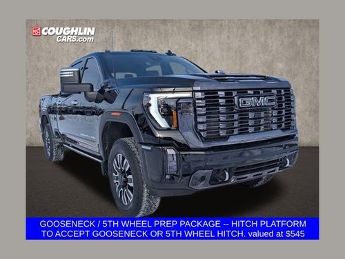 2024 GMC Sierra 2500 HD Denali Ultimate