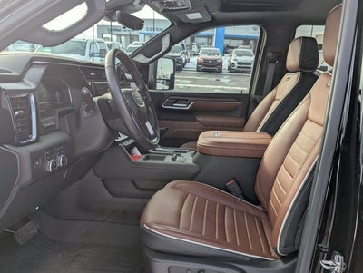 2024 GMC Sierra 2500 HD Denali Ultimate