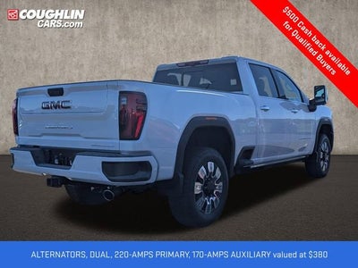 2026 GMC Sierra 2500 HD Denali