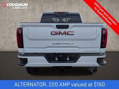 2026 GMC Sierra 2500 HD Denali