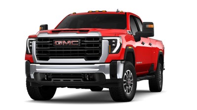 2026 GMC Sierra 3500 HD Pro
