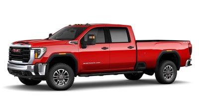 2026 GMC Sierra 3500 HD Pro