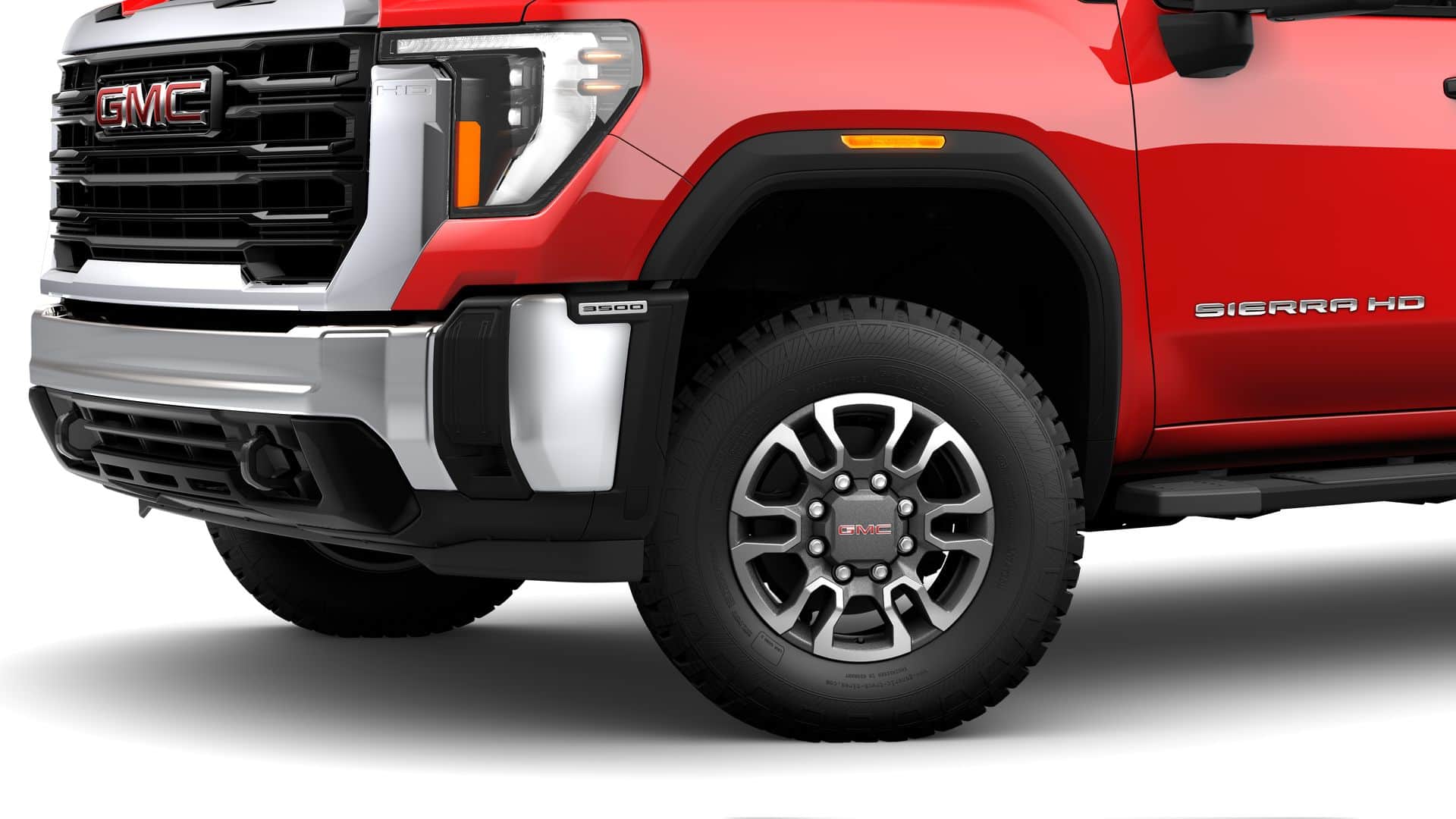 2026 GMC Sierra 3500 HD Pro