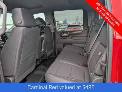 2026 GMC Sierra 3500 HD SLE DRW