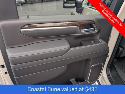 2026 GMC Sierra 3500 HD SLE