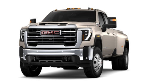 2026 GMC Sierra 3500 HD SLE DRW