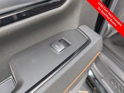 2026 GMC Sierra 3500 HD AT4