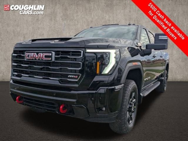 2026 GMC Sierra 3500 HD AT4