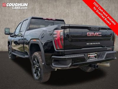 2026 GMC Sierra 3500 HD AT4