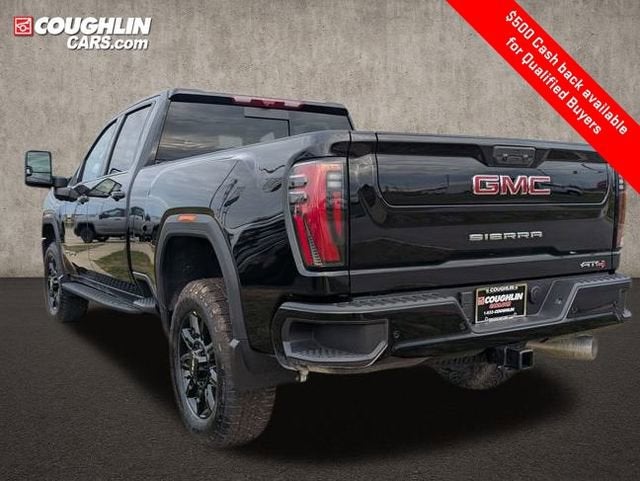 2026 GMC Sierra 3500 HD AT4