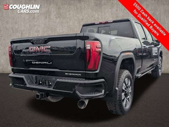 2026 GMC Sierra 3500 HD Denali