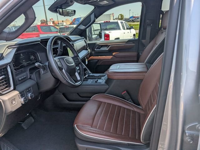 2025 GMC Sierra 2500 HD Denali Ultimate