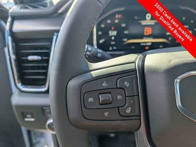 2026 GMC Sierra 3500 HD Denali Ultimate DRW