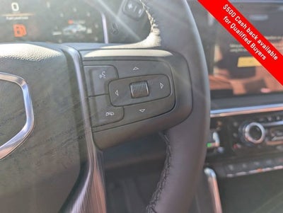 2026 GMC Sierra 3500 HD Denali Ultimate DRW