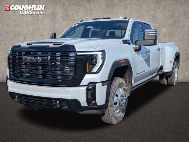 2026 GMC Sierra 3500 HD Denali Ultimate DRW